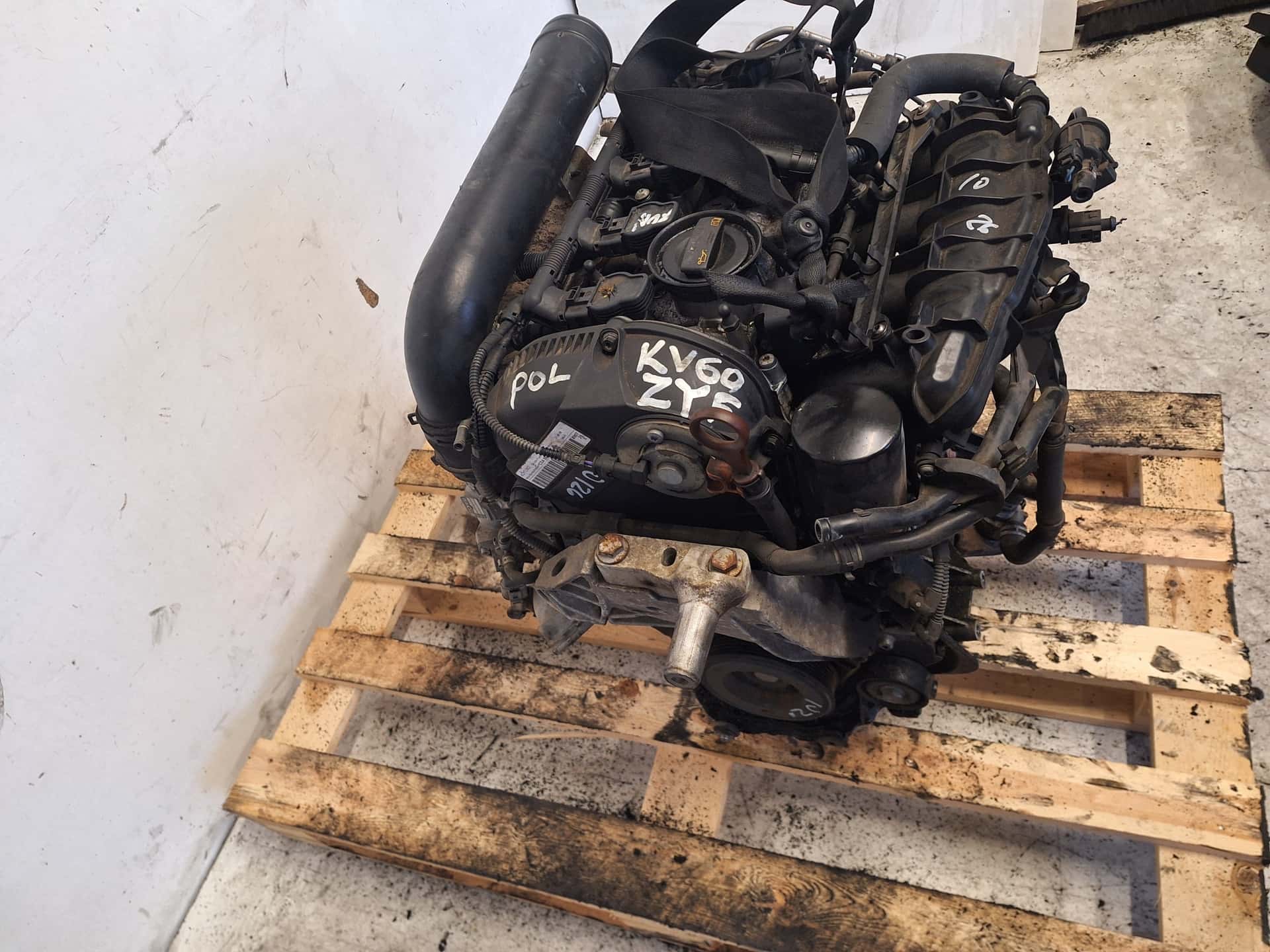 Moteur CDAA vue 3