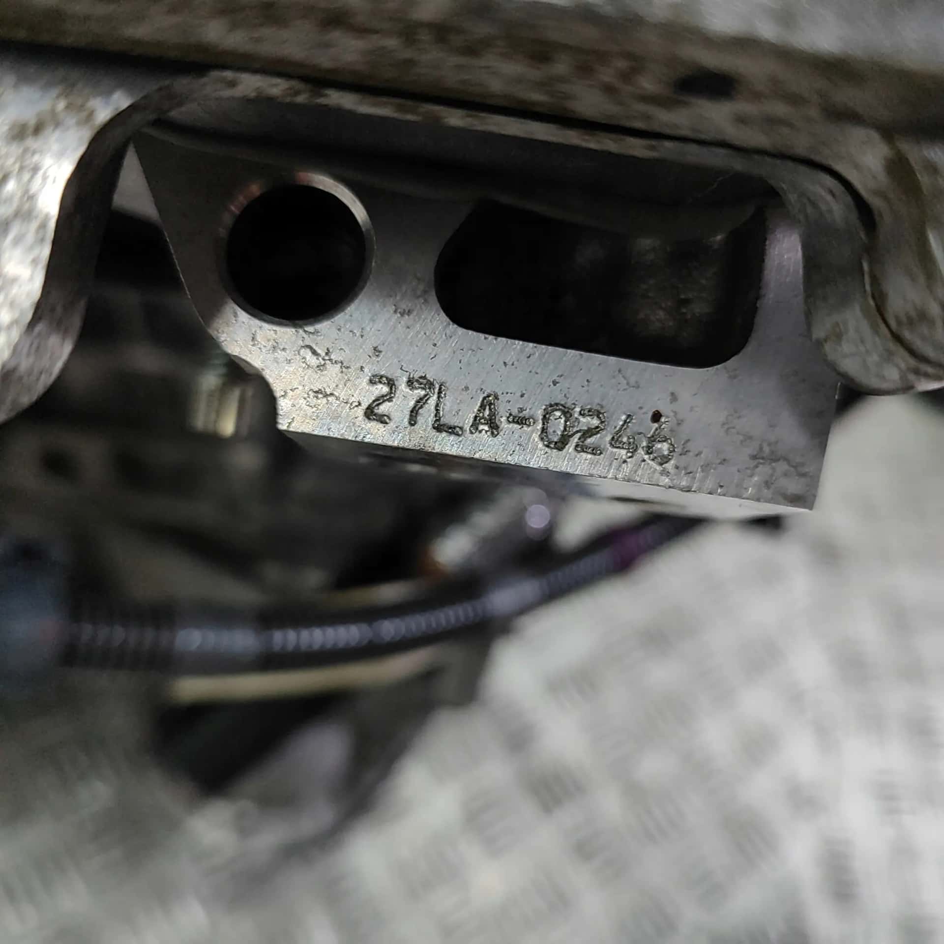 Moteur 4GR-FSE vue 11