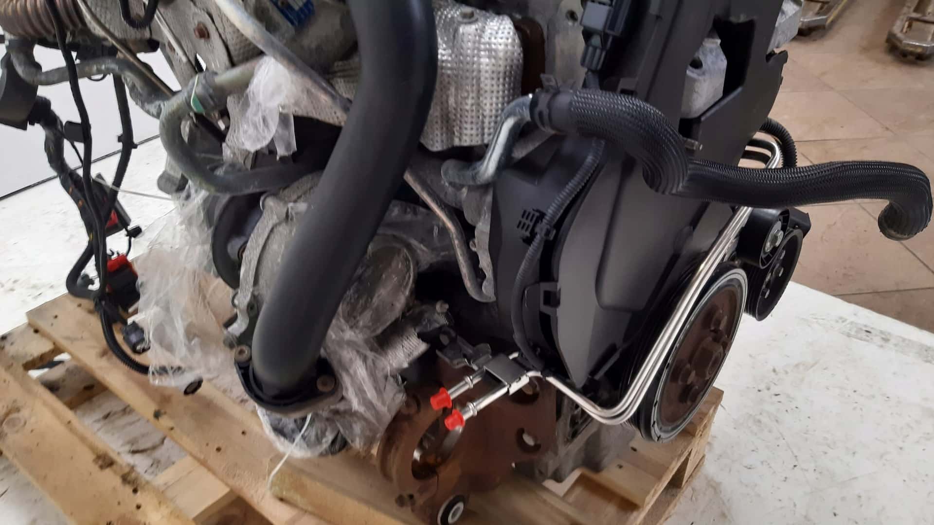 Moteur D 5244 T21 vue 9
