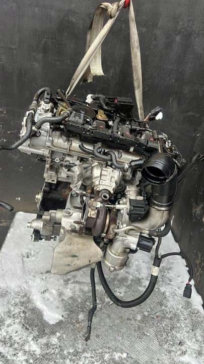 Moteur CVKC vue 2