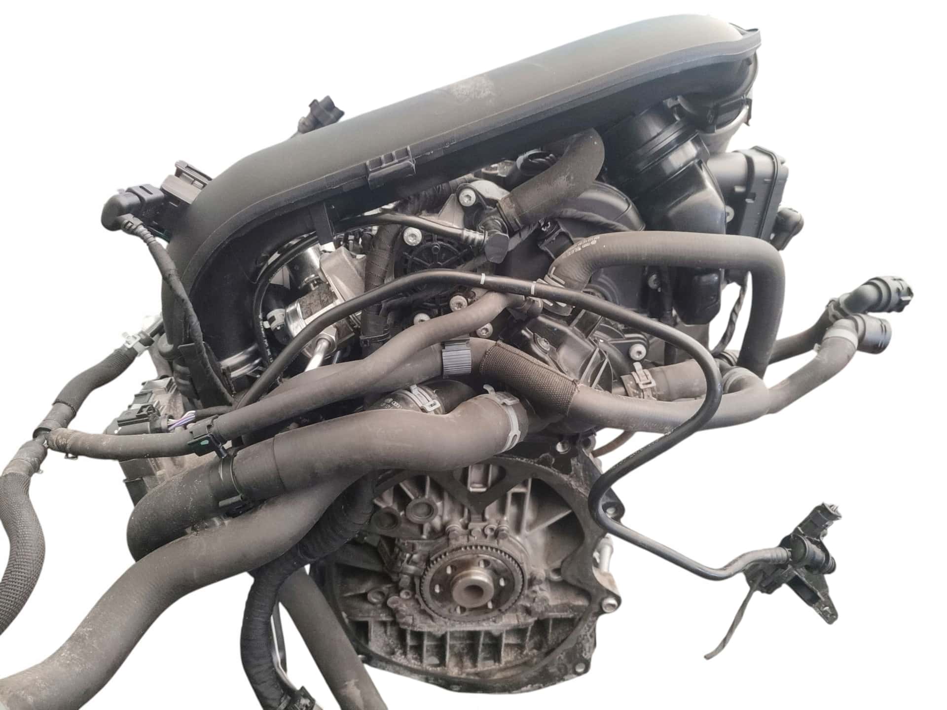 Moteur CZEA vue 6
