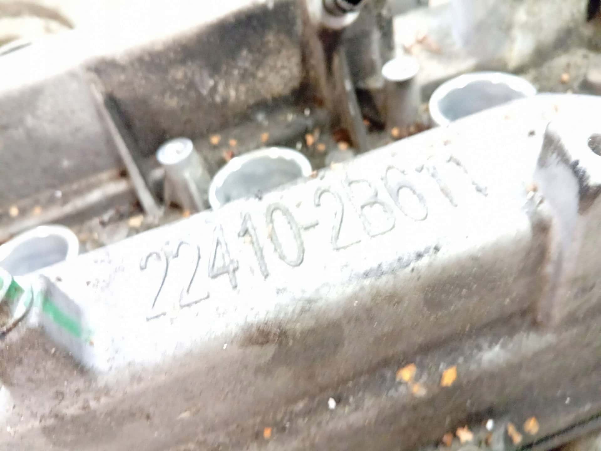 Moteur G4FJ vue 4