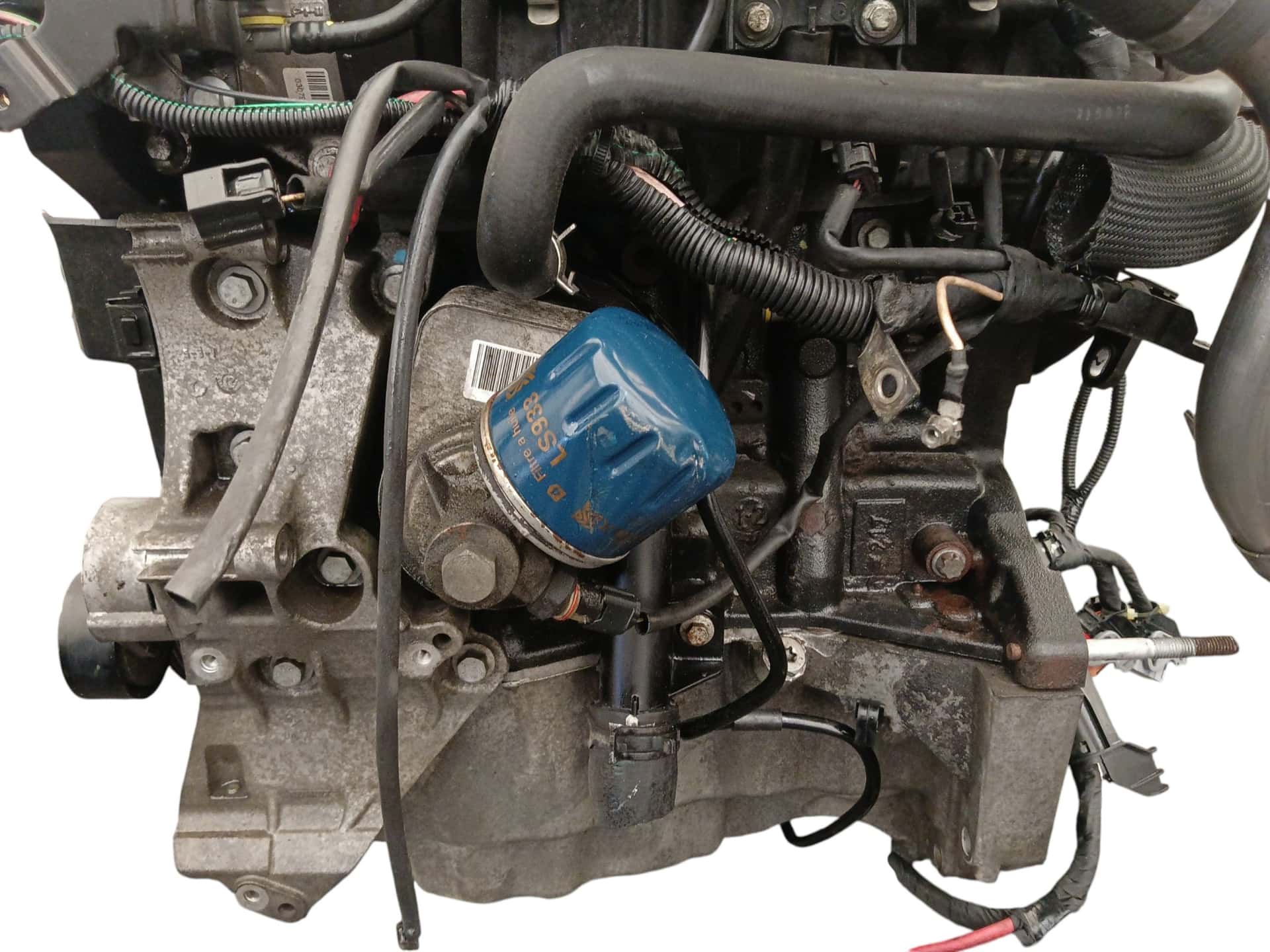 Moteur K9K 820 vue 8