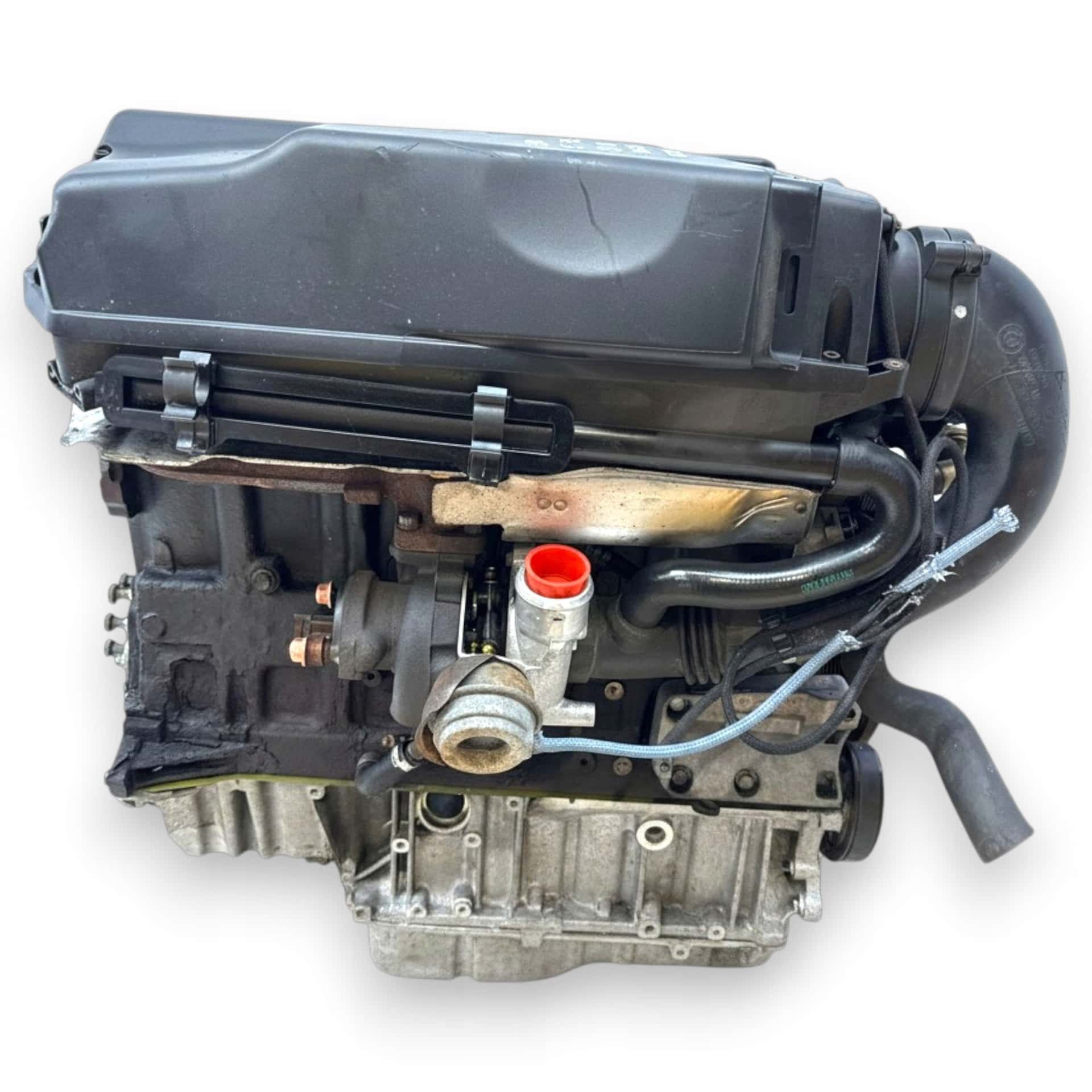 Moteur 306D1 vue 4