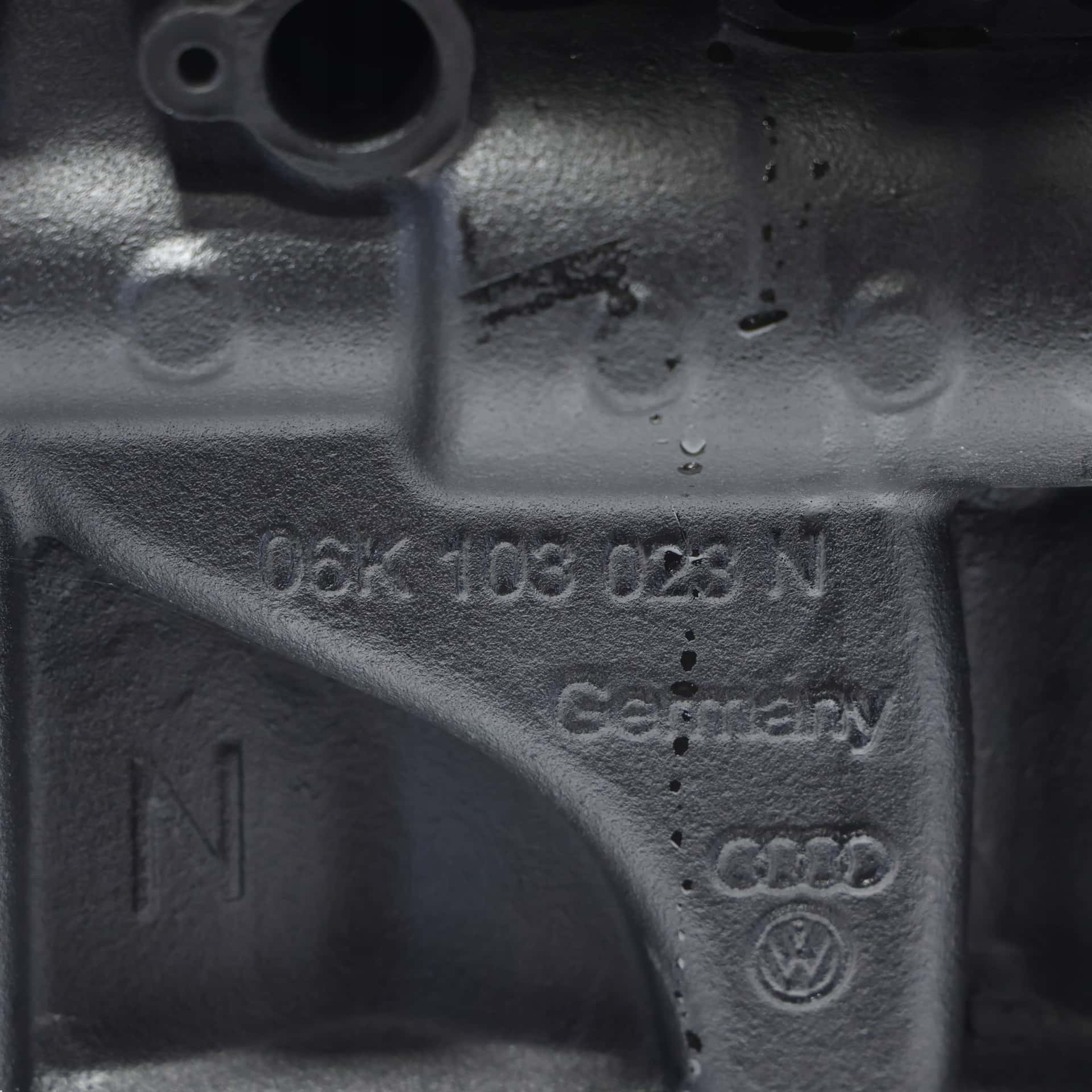 Moteur DKZB vue 8