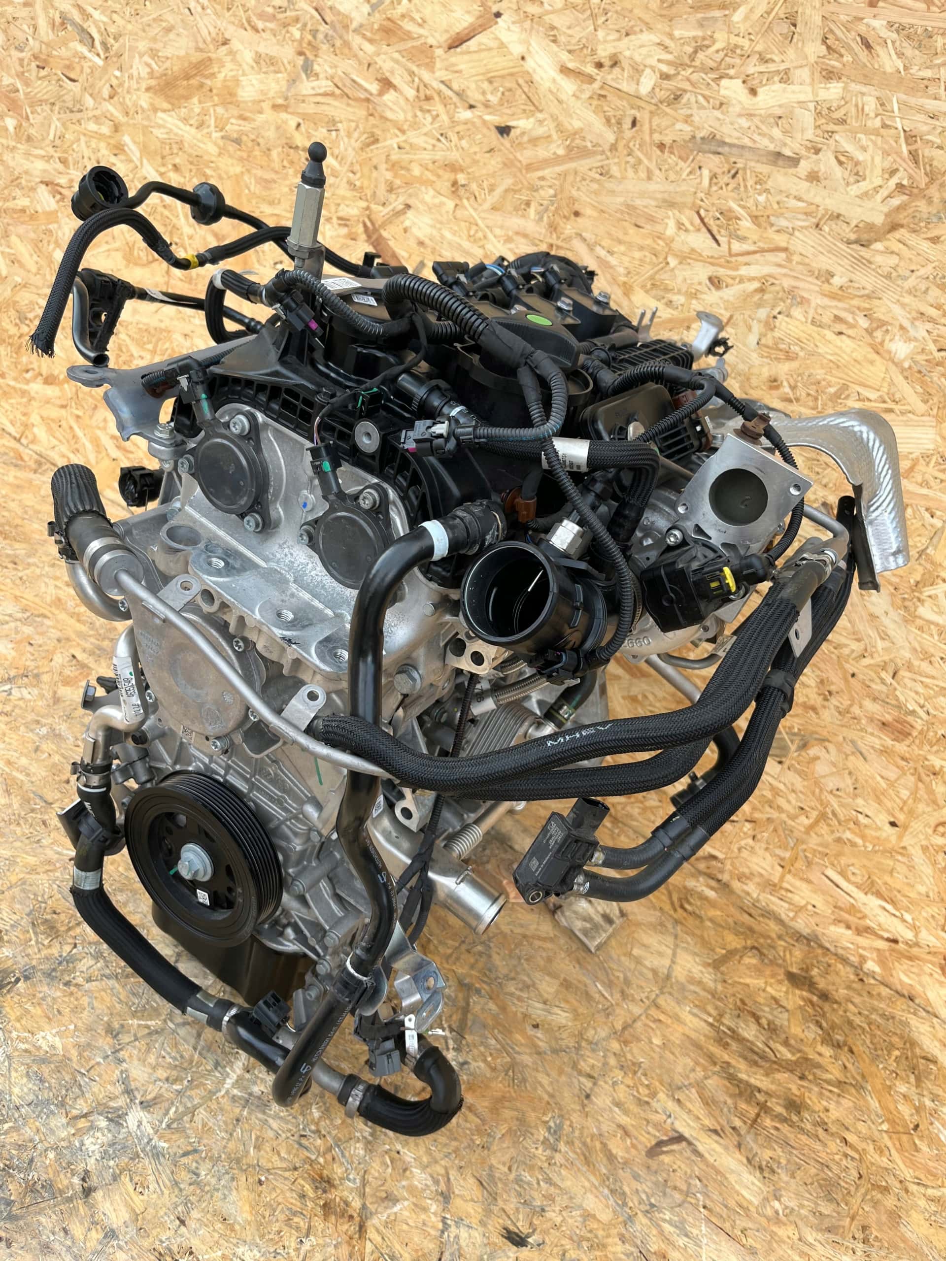 Moteur 46347812 vue 8