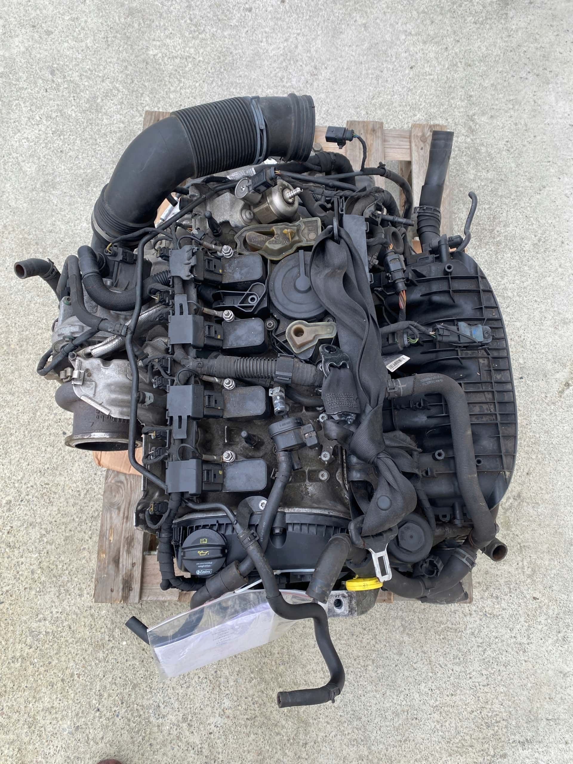 Moteur CJSA vue 2