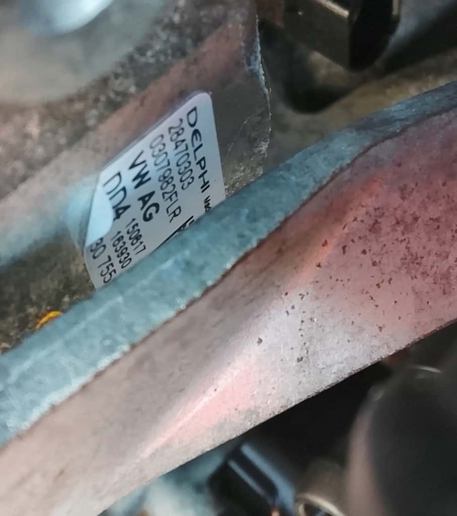 Moteur CUSA vue 7
