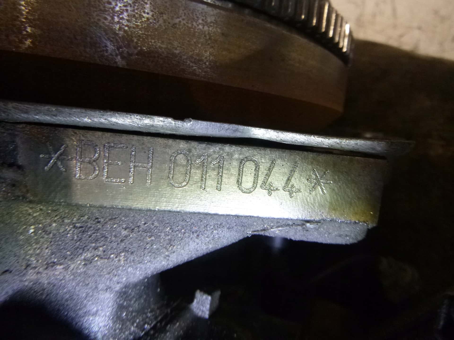 Moteur BEH vue 6