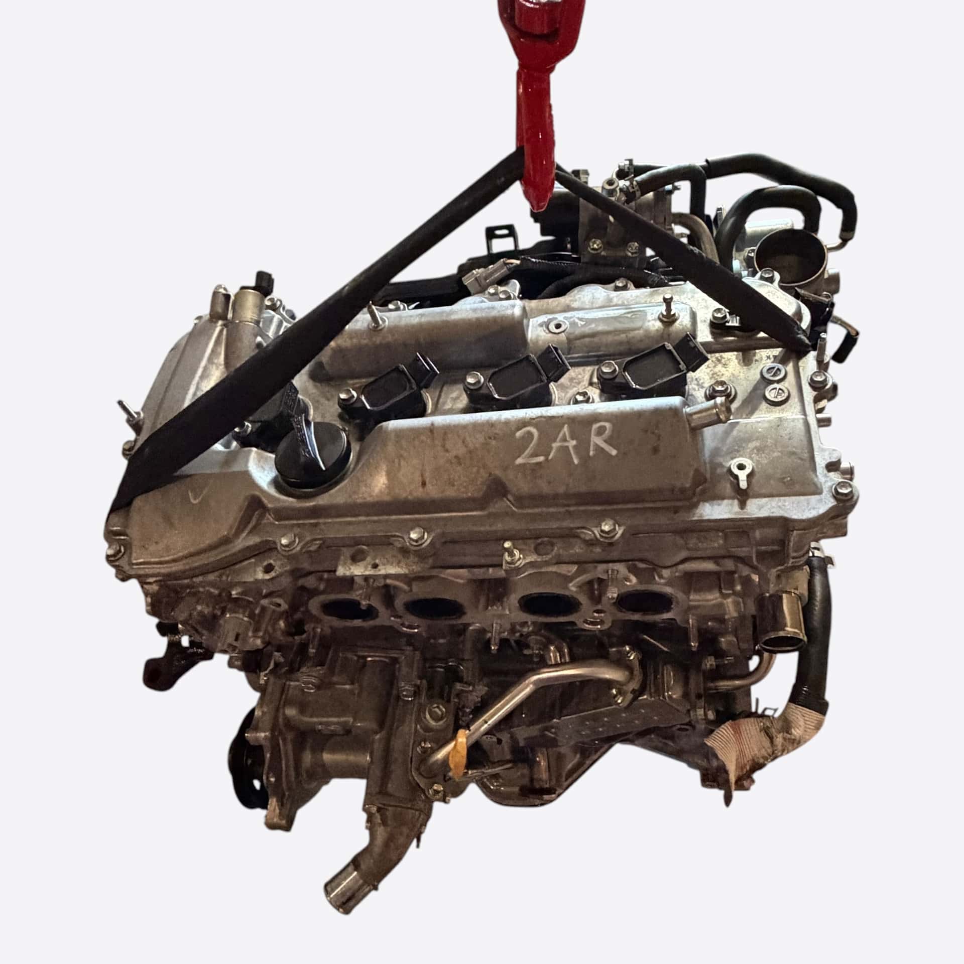 Moteur 2AR-FXE vue 3