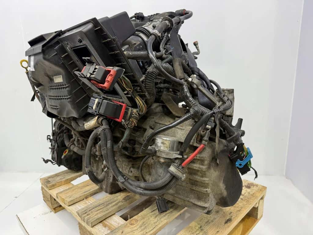 Moteur B 5244 S4 vue 5