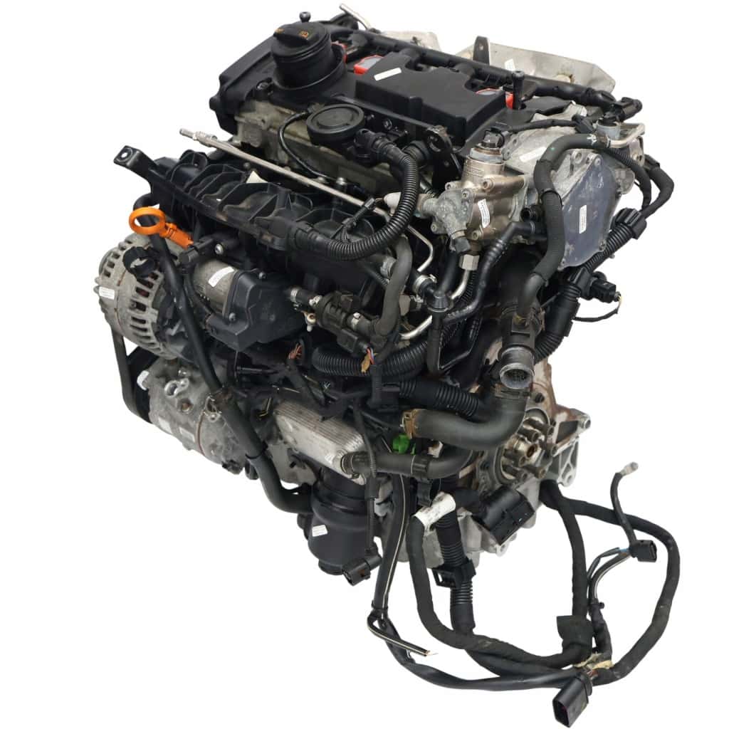 Moteur CDLA vue 7