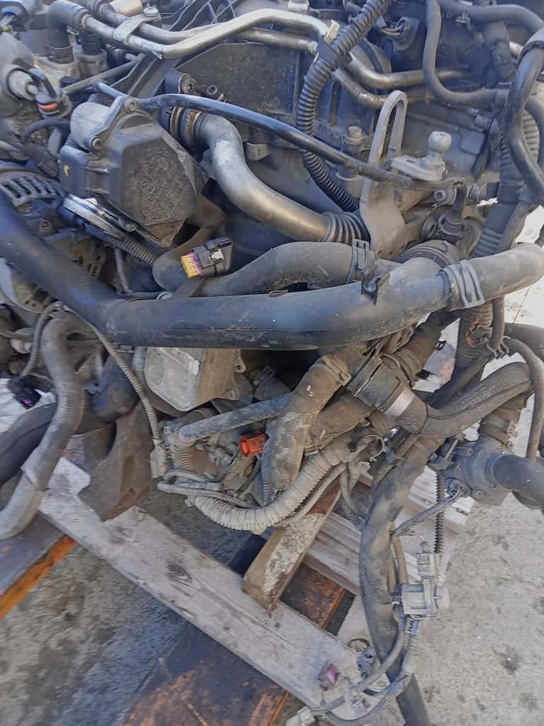 Moteur CGLE vue 5