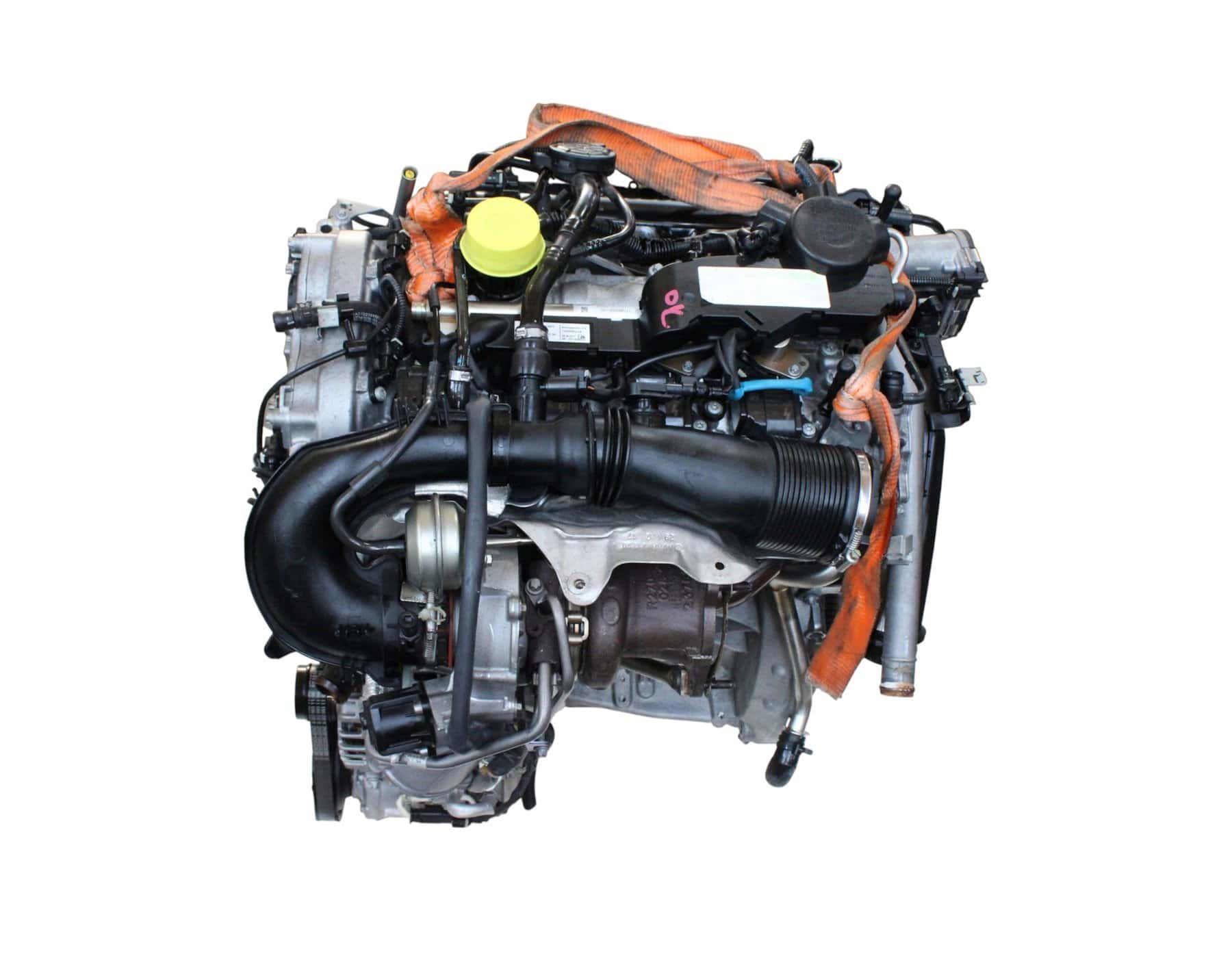 Moteur M 270.920 vue 3