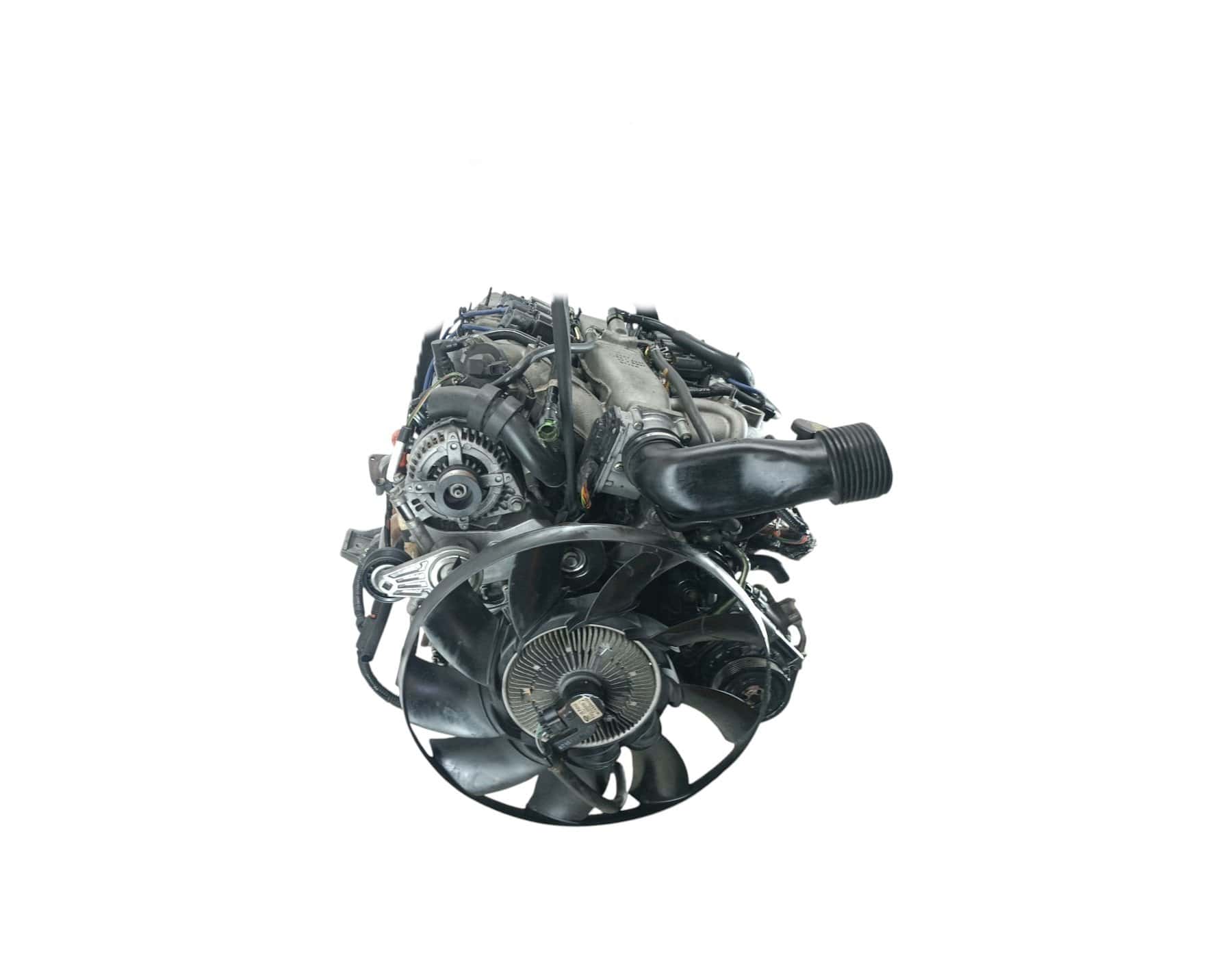 Moteur 406PN(COLOGNE V6) vue 6
