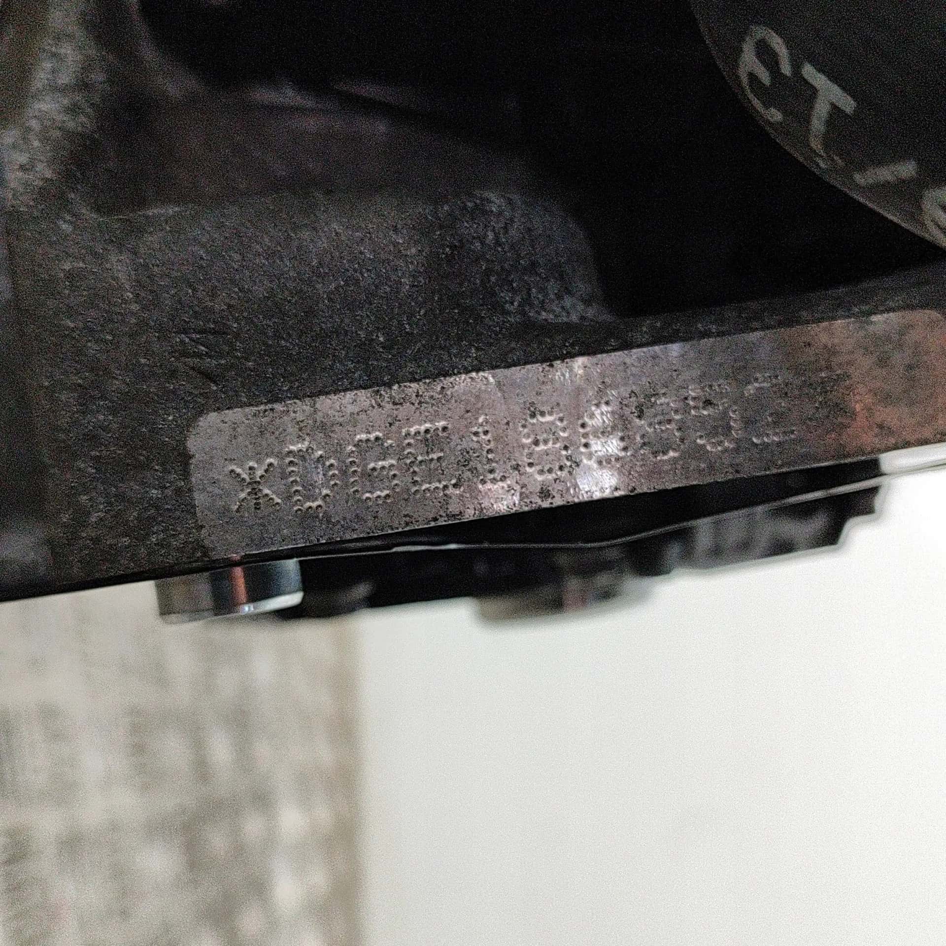 Moteur DGEA vue 11