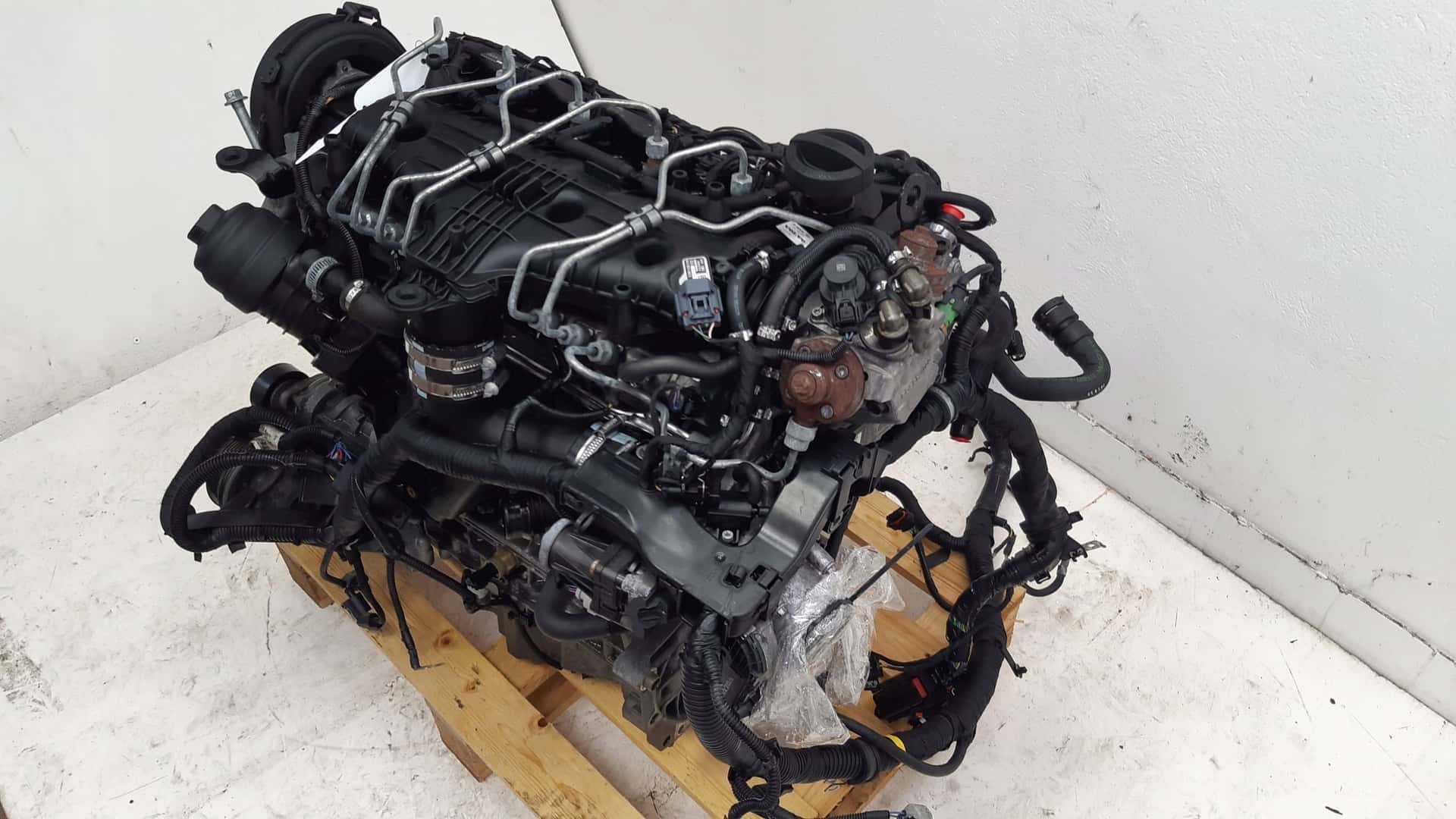 Moteur D 5204 T3 vue 3