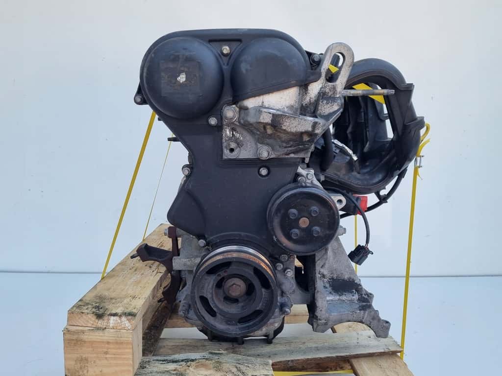 Moteur HWDA vue 4