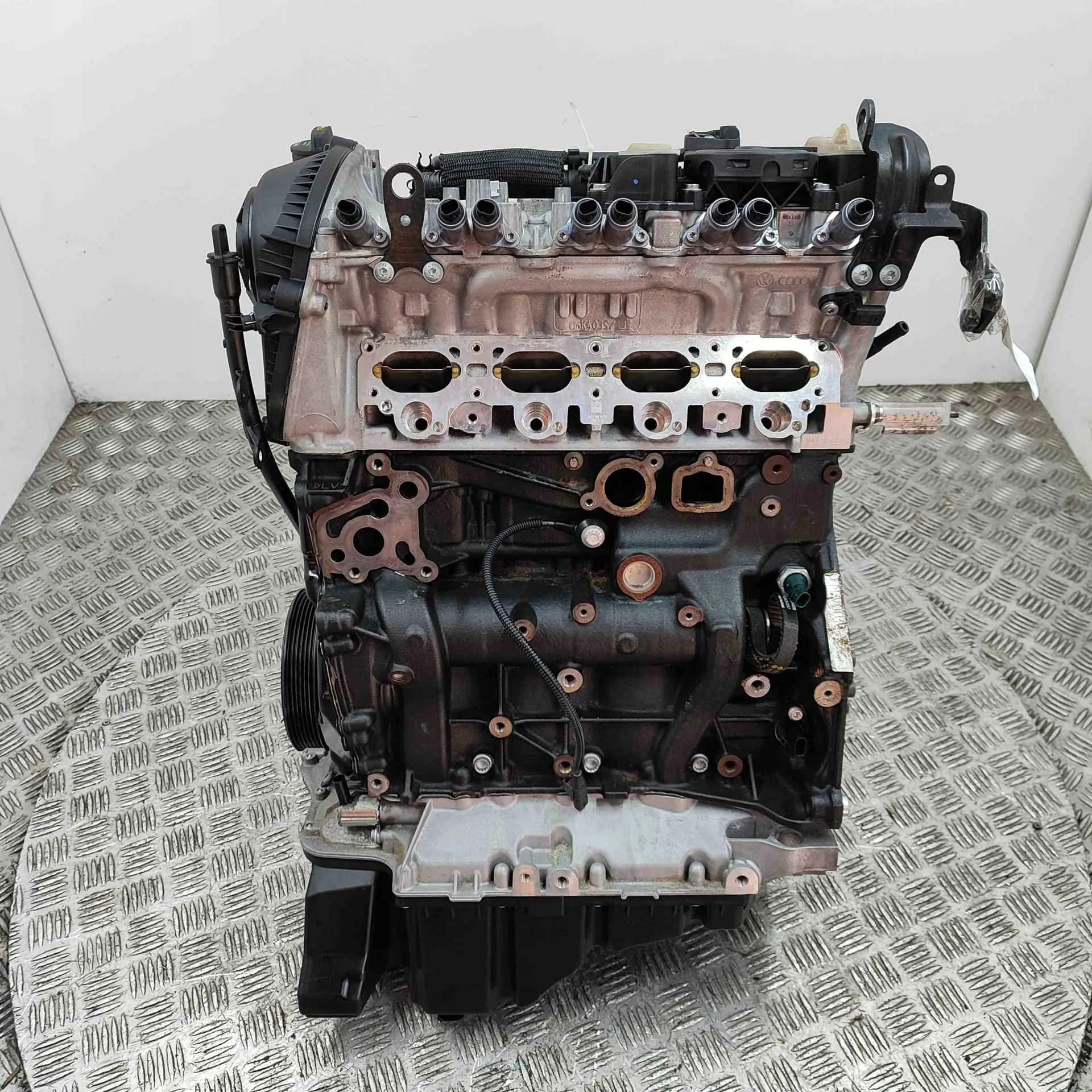 Moteur DLVA vue 5