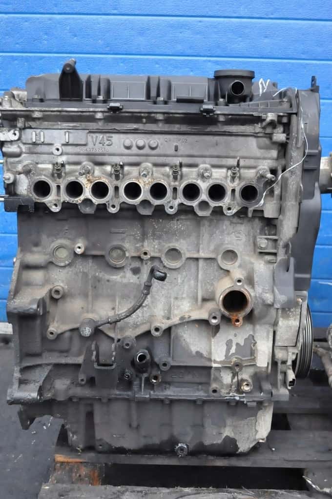 Moteur G6DB vue 2
