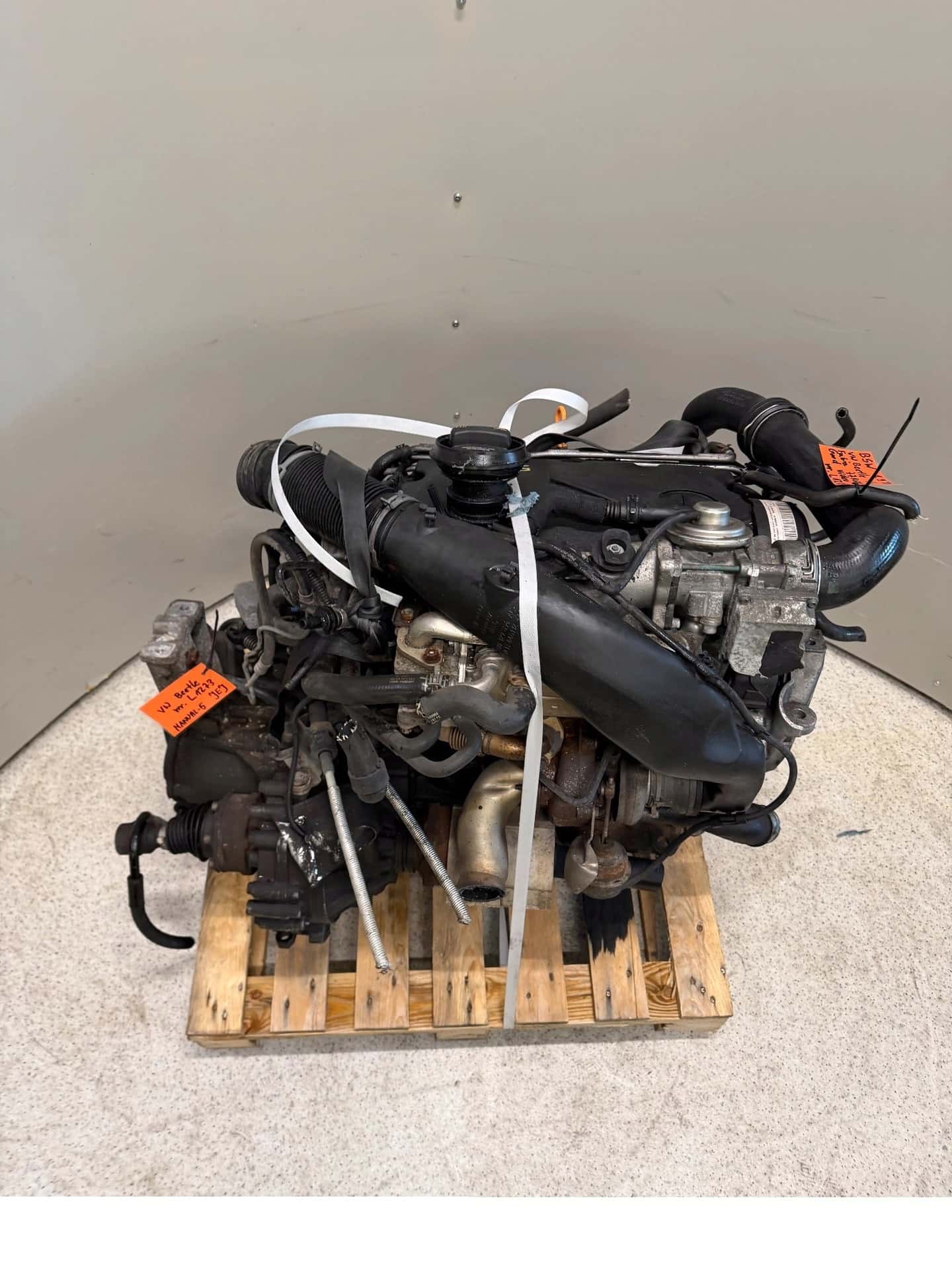 Moteur BSW vue 5