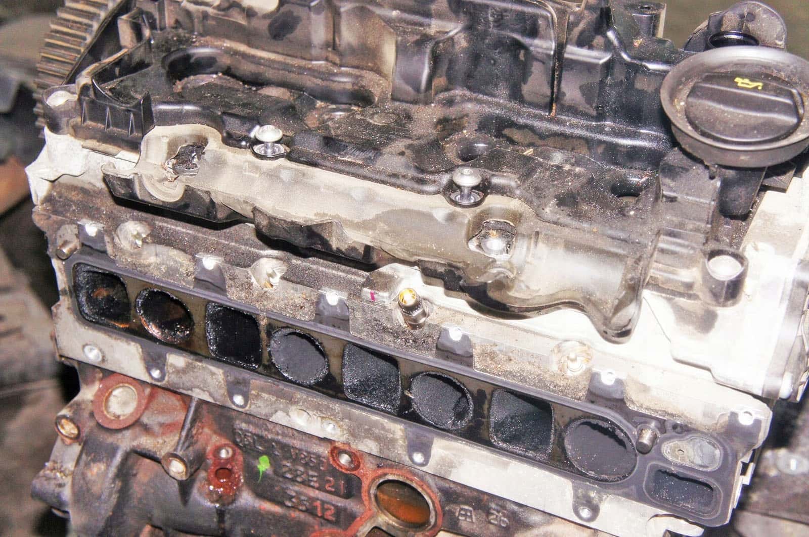 Moteur DTRA vue 6