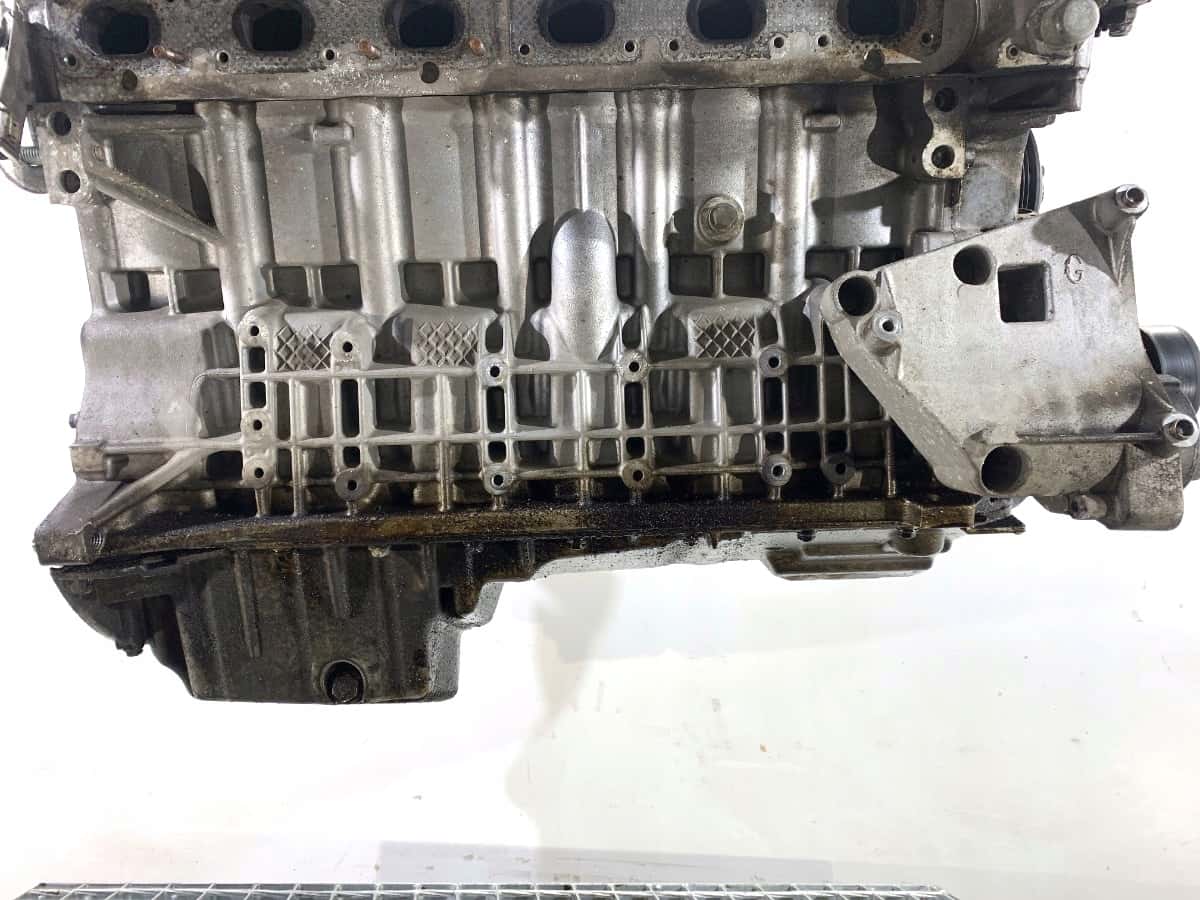 Moteur M52 B20 (206S3) vue 4