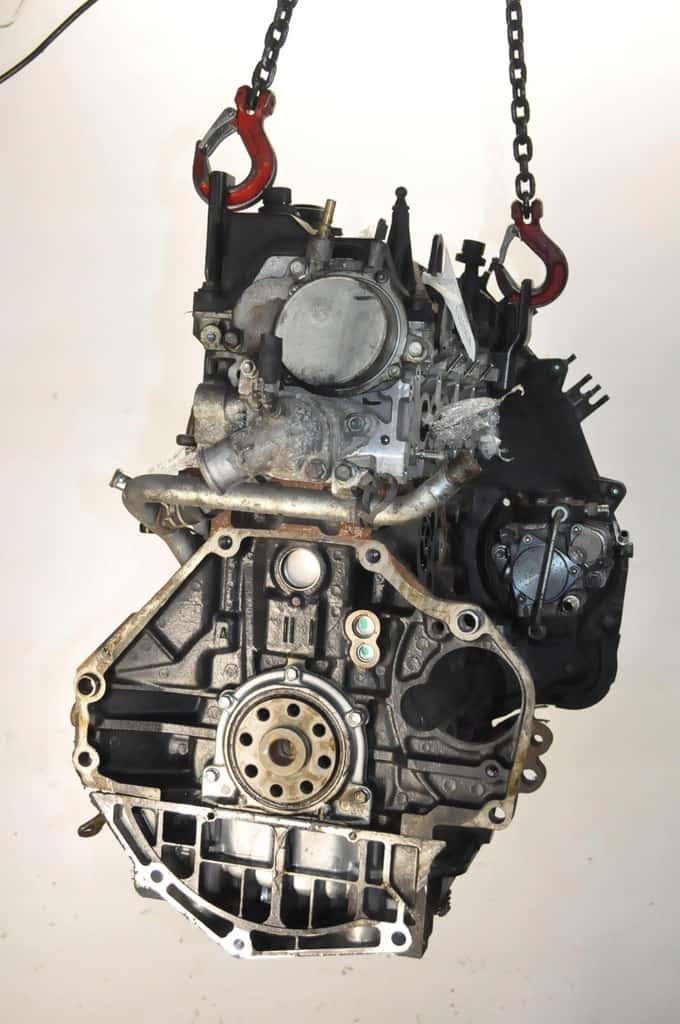 Moteur A 17 DT vue 3