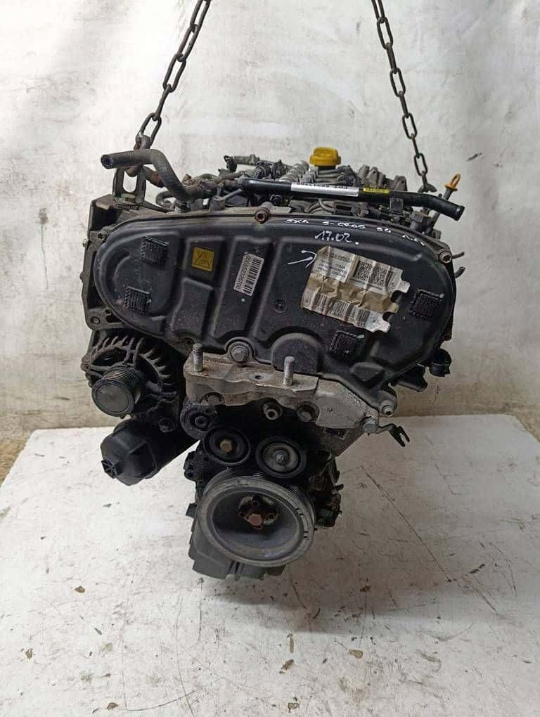 Moteur D16AA vue 5