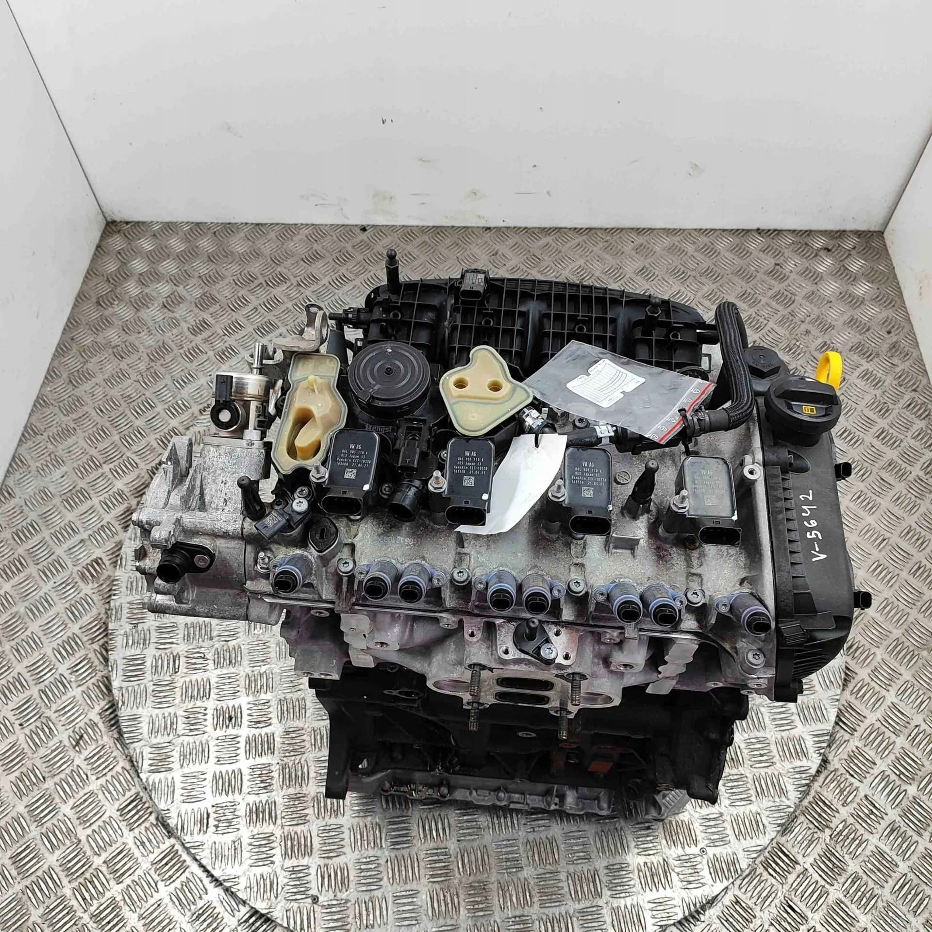 Moteur DNFB vue 5