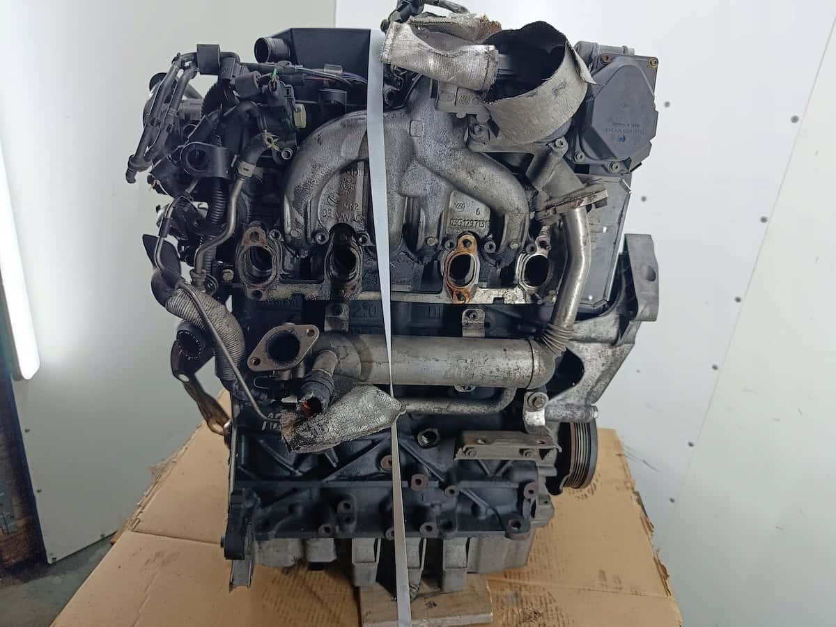 Moteur BMM vue 6