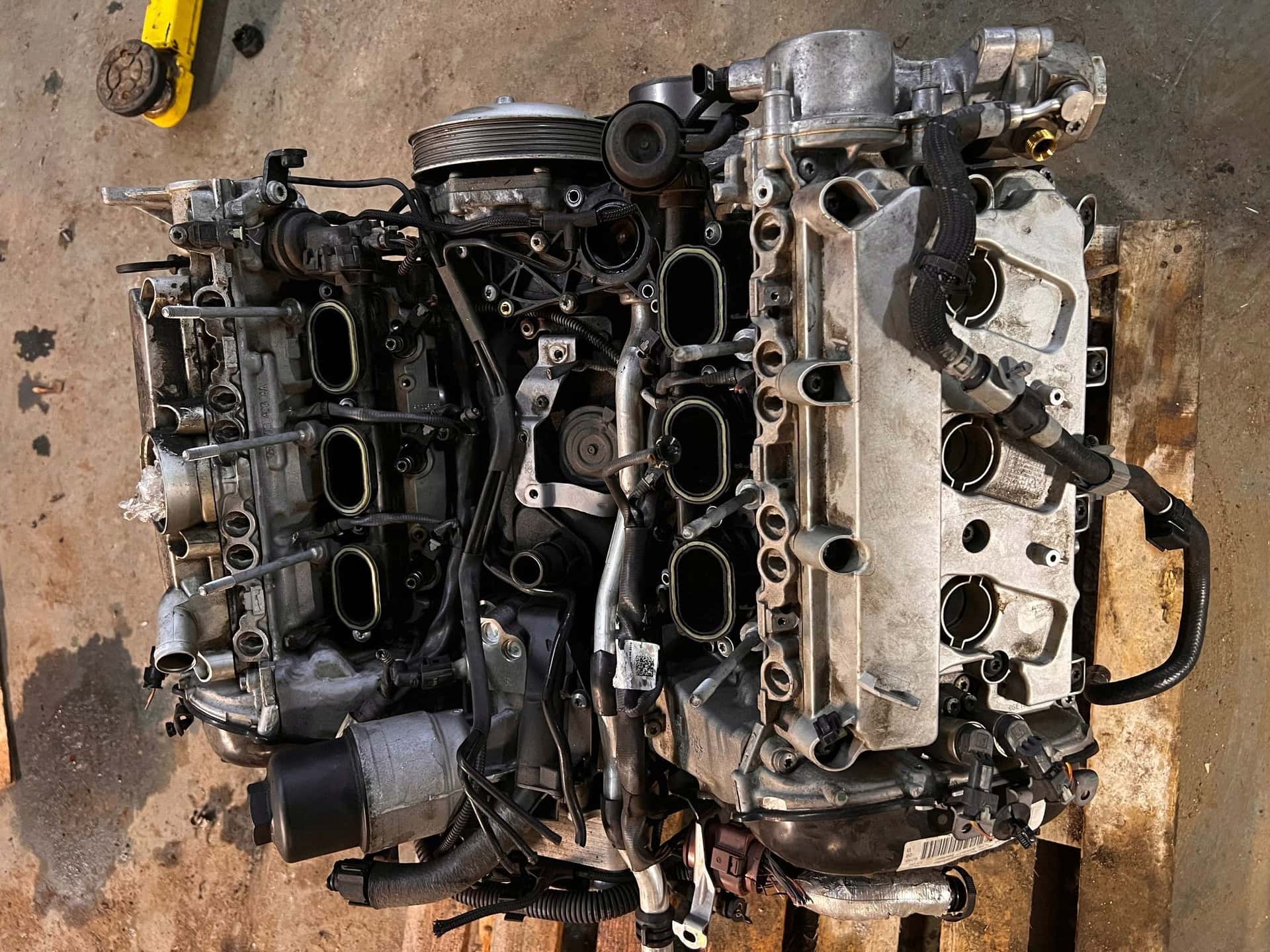 Moteur CREH vue 3