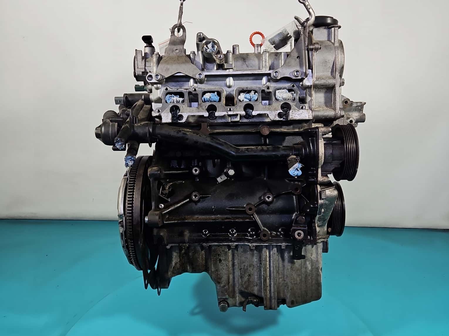 Moteur CAXC vue 4