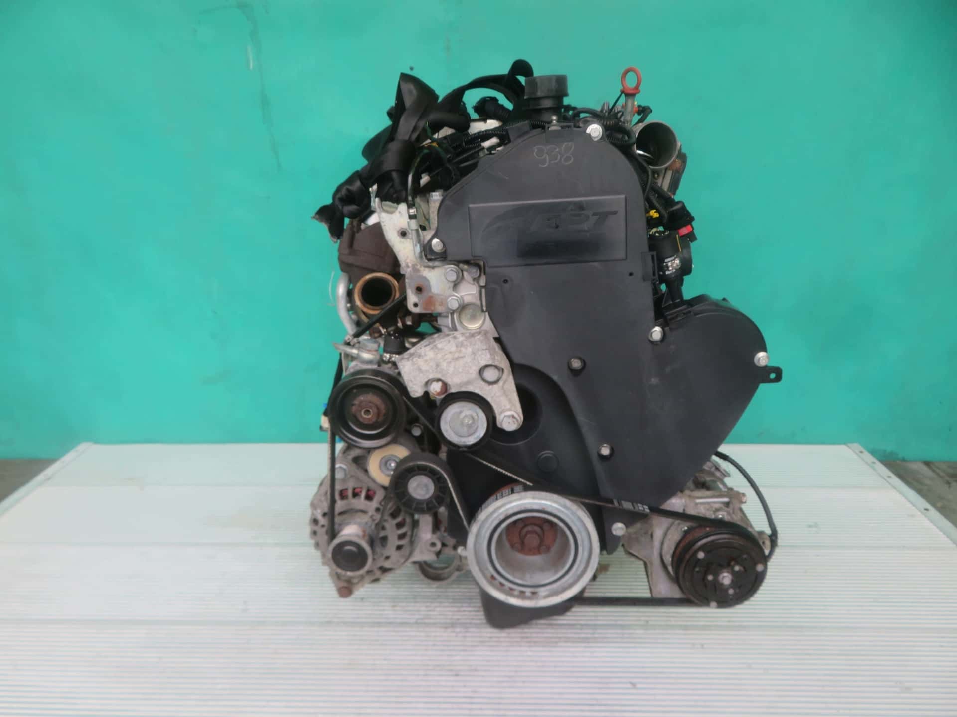 Moteur F1AGL411C vue 8