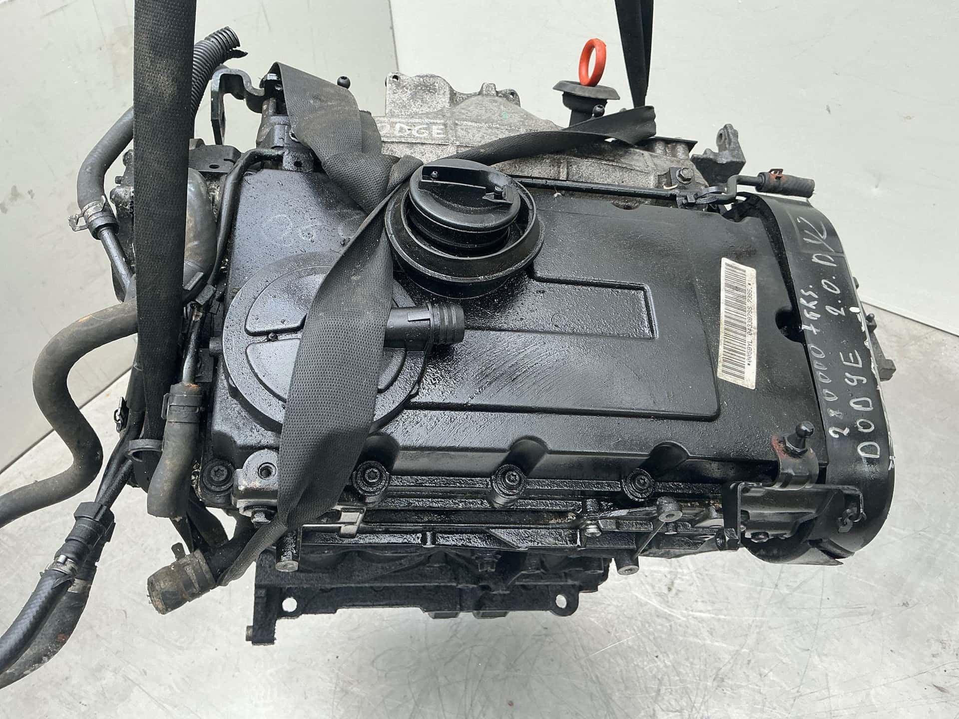 Moteur ECD vue 7