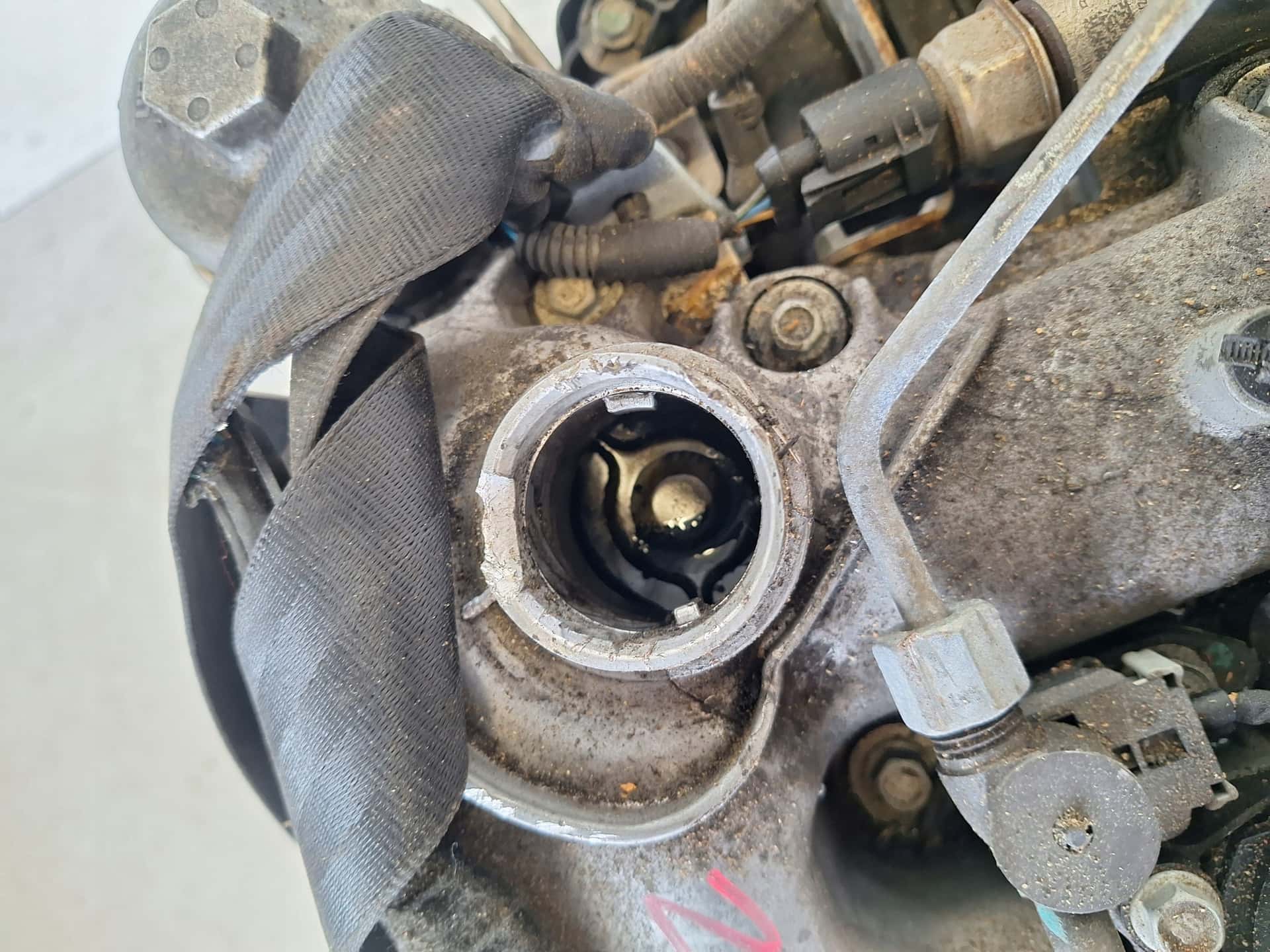 Moteur LNP vue 3