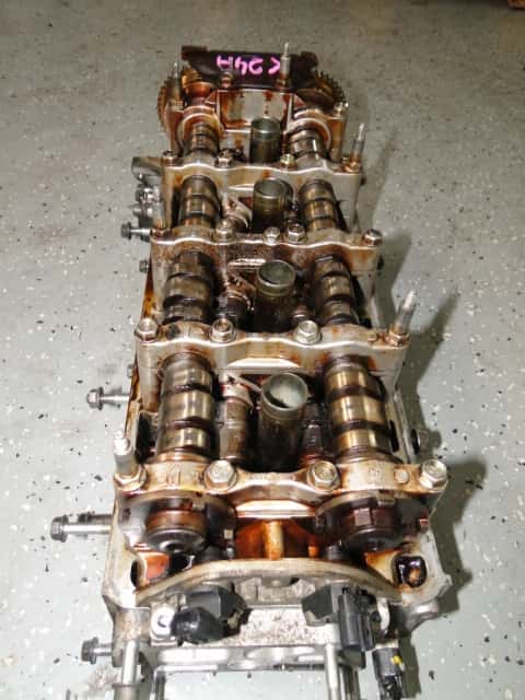 Moteur K24A vue 2