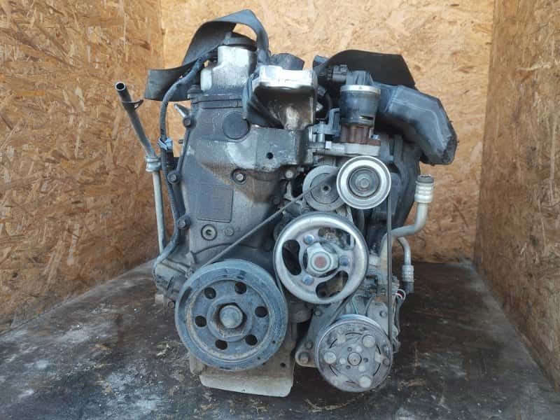 Moteur LDA2 vue 4