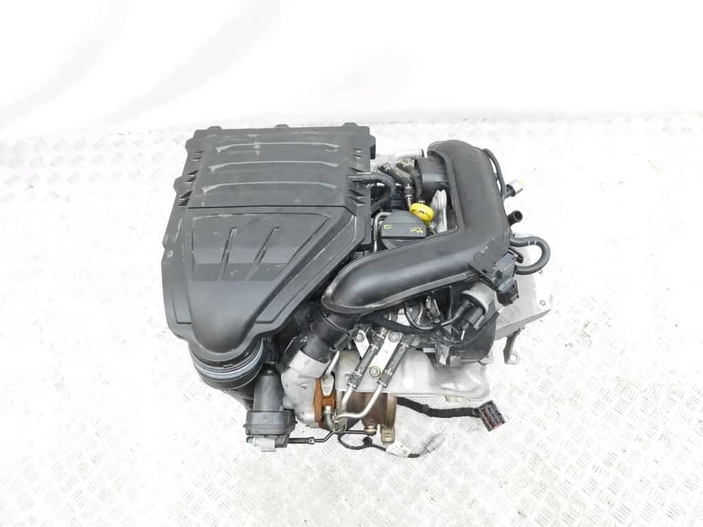 Moteur CHZA vue 5