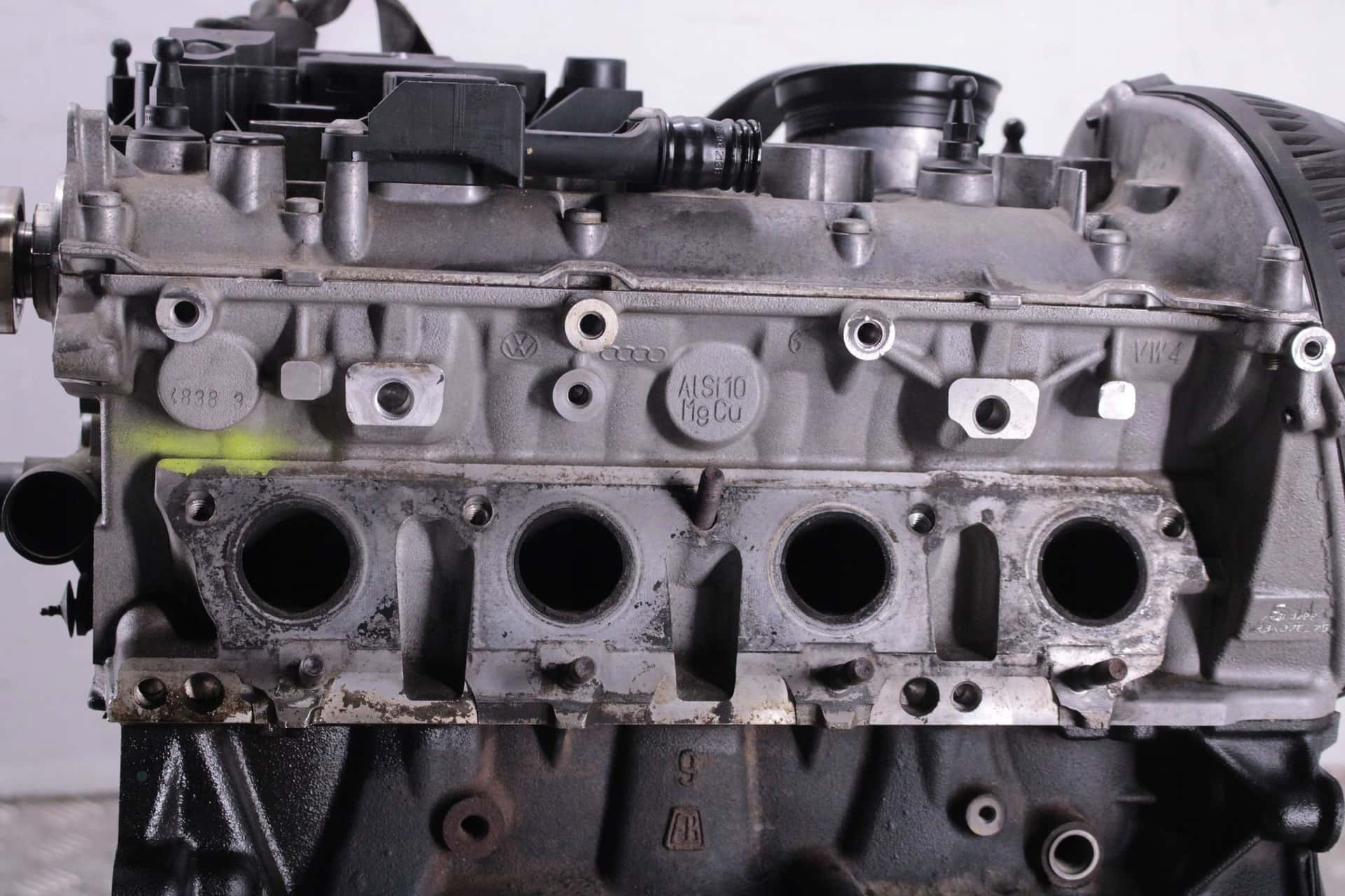 Moteur BZB vue 6