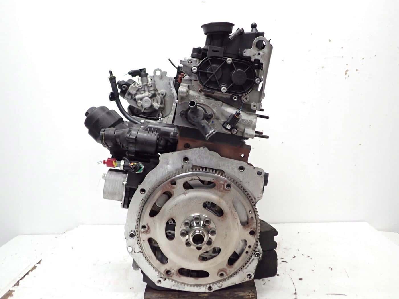 Moteur DEUB vue 3
