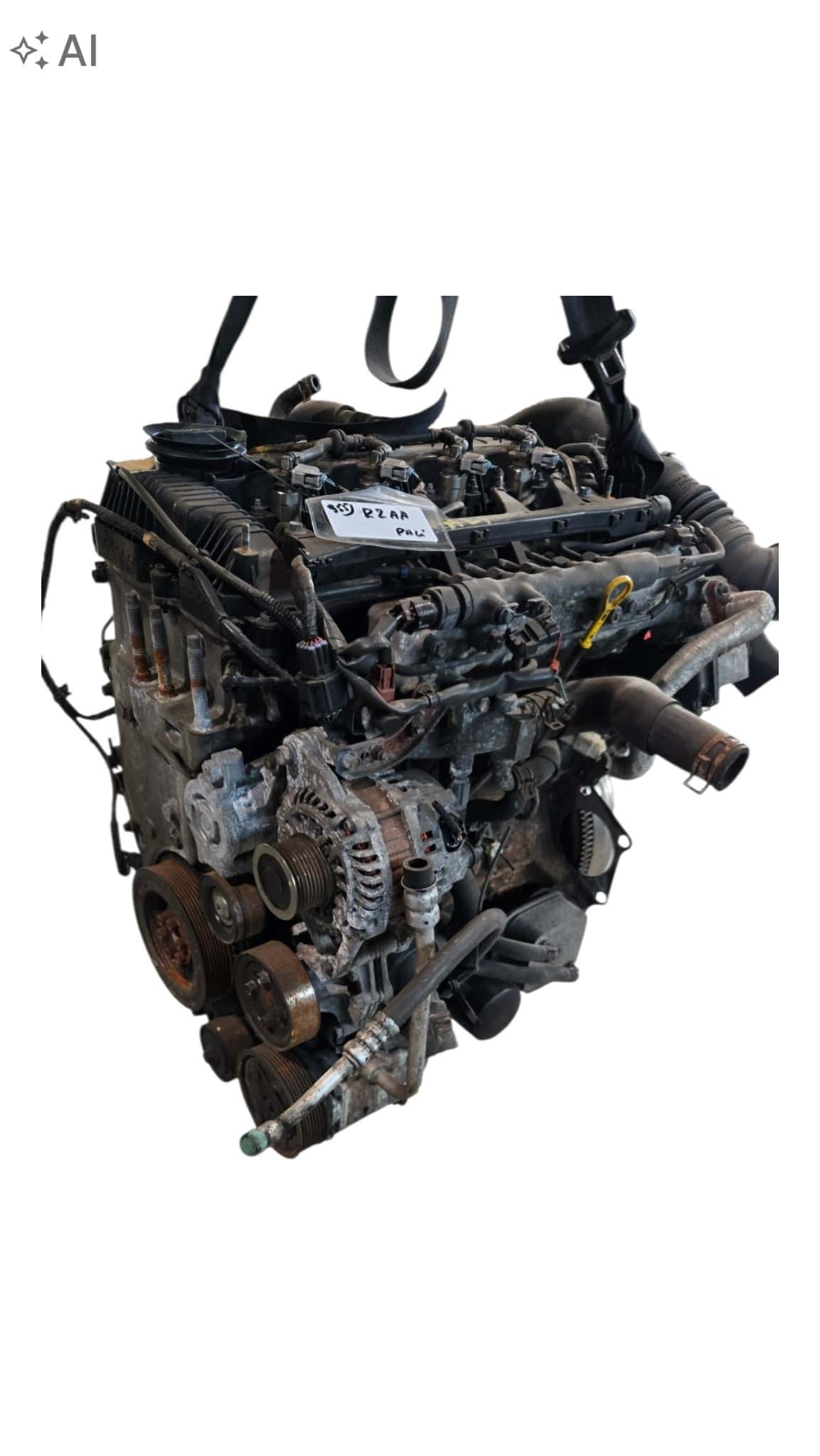 Moteur R2AA vue 3