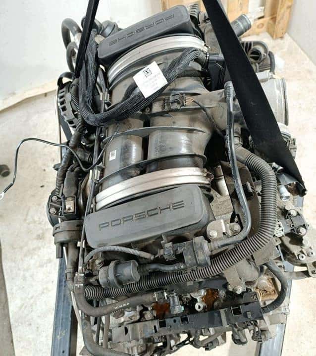 Moteur MA1.22 vue 8