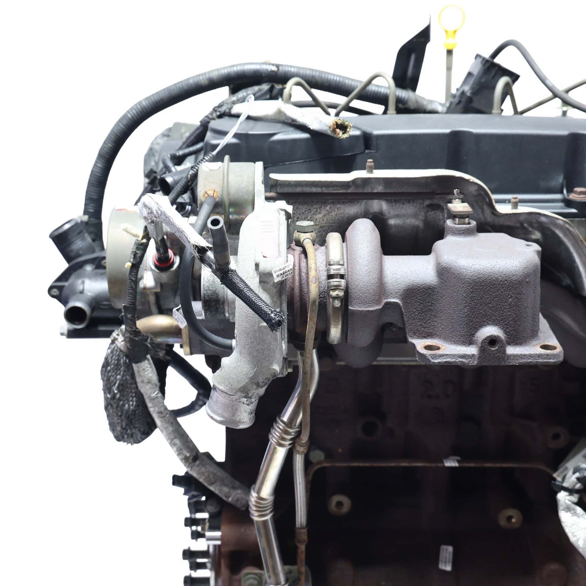 Moteur F3FA vue 11