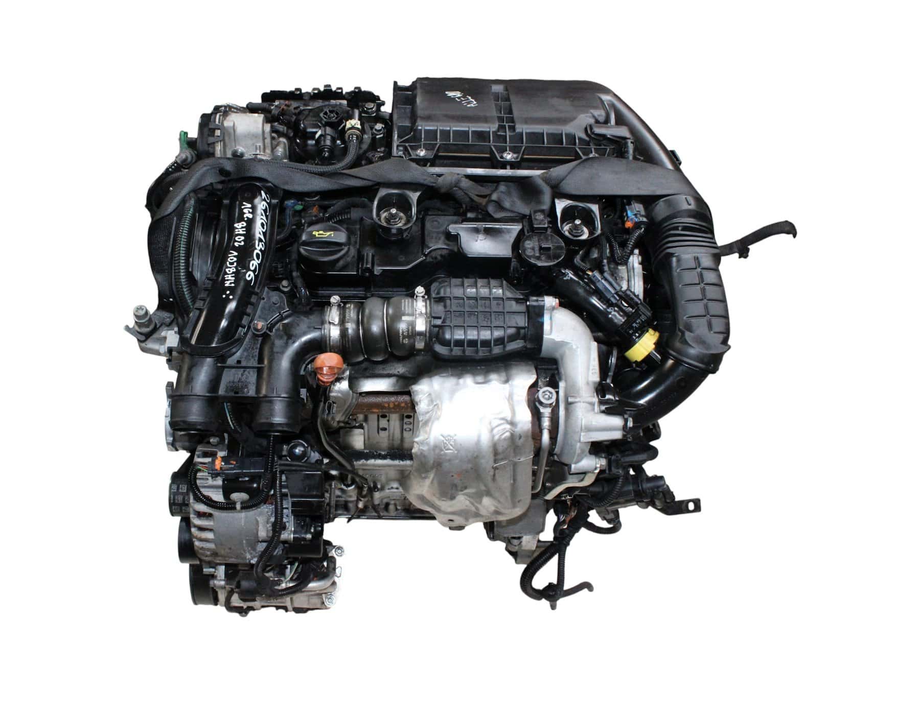 Moteur BHW (DV6FE) vue 2
