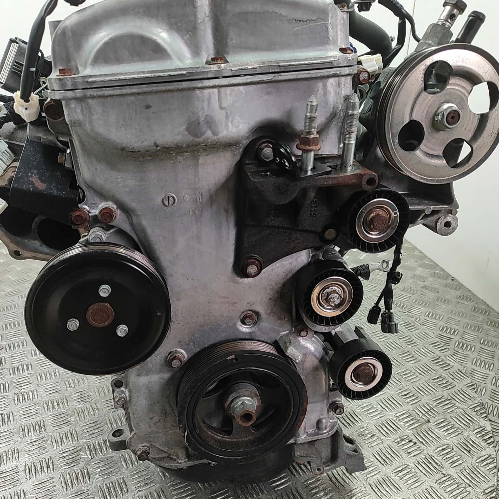 Moteur 4B11 vue 6