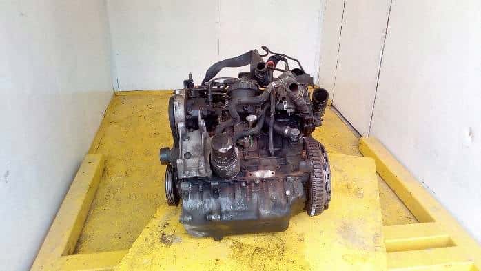 Moteur RHS (DW10ATED) vue 4