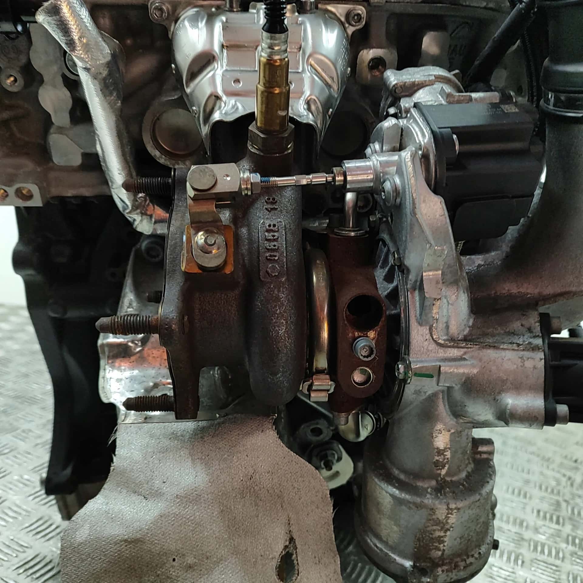 Moteur DEMA vue 8