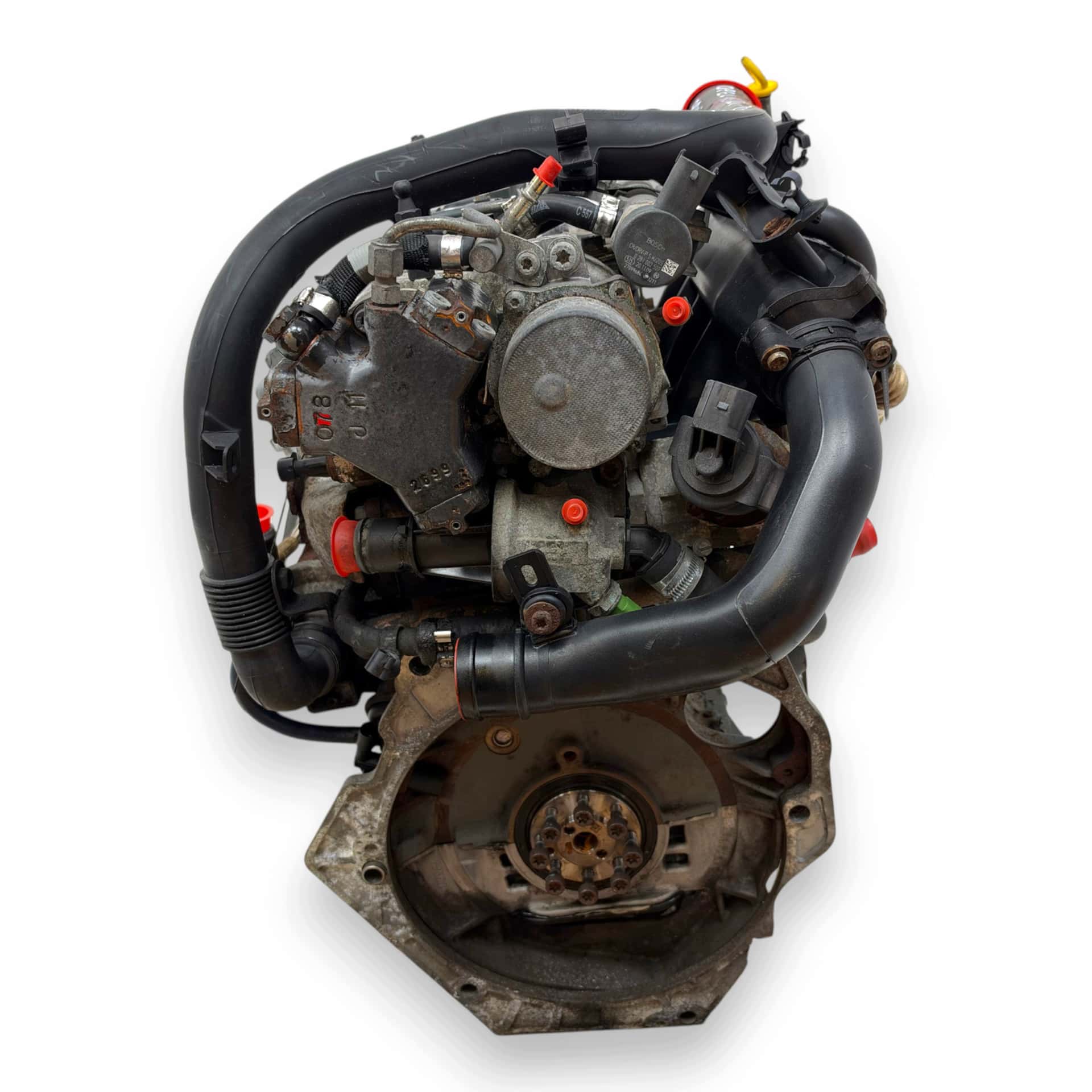 Moteur Z 13 DTJ vue 7