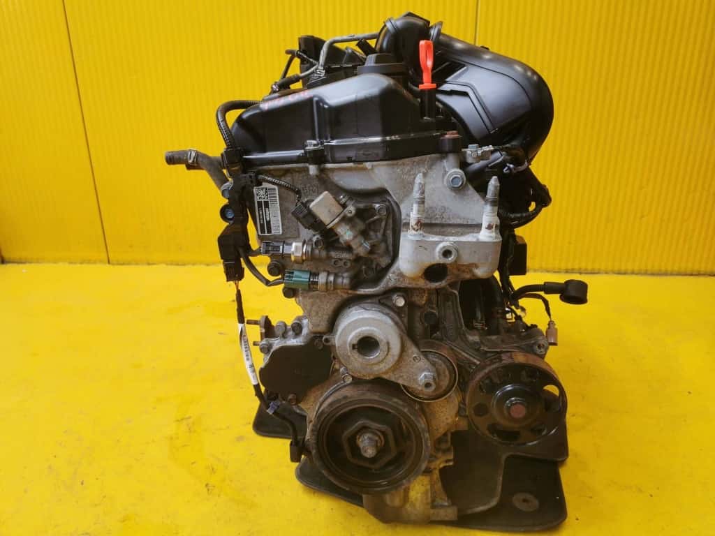 Moteur L15B4 vue 3